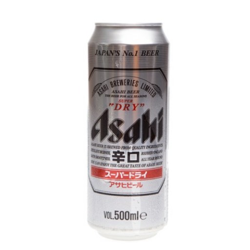 Asahi 50cl