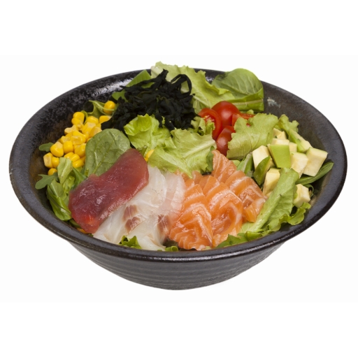 Fish salad