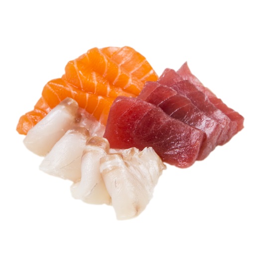 Sashimi misto