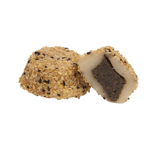 Mochi al sesamo