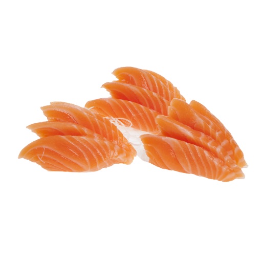 Sashimi di Salmone