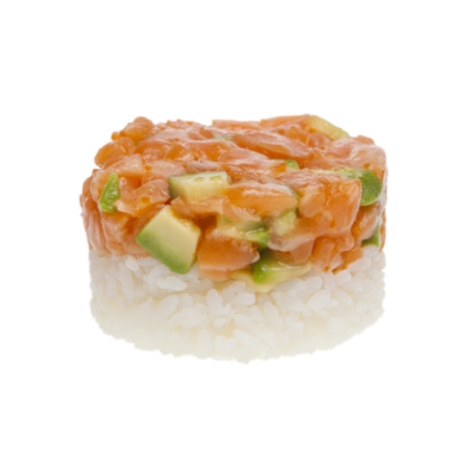 Tartare di salmone