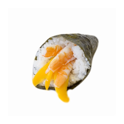 Temaki Ebi