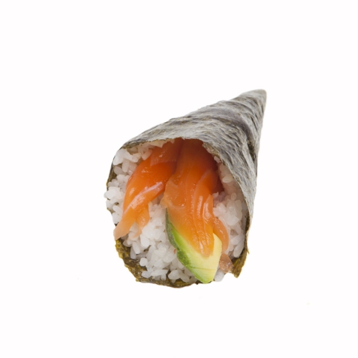 Temaki Salmone