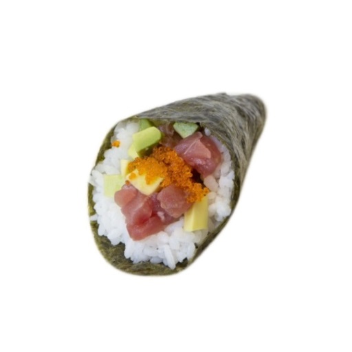 Temaki Tonno avocado